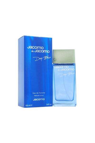 Jacomo عطر دي ديب بلو 100 مل