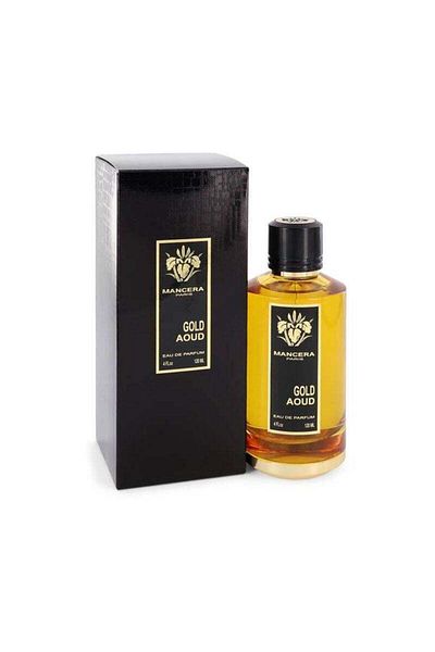 Mancera Gold Aoud EDP 120ml