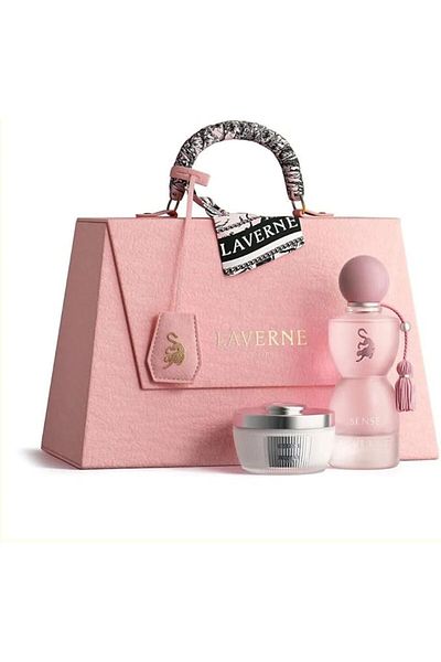 Sense perfume from Laverne