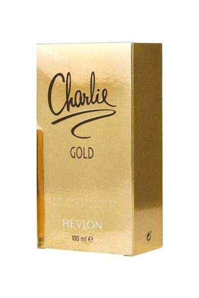 Revlon Charlie Gold EDT 100ml