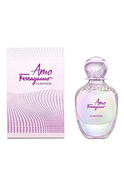 Salvatore Ferragamo Amo Flowerful EDT 100ml