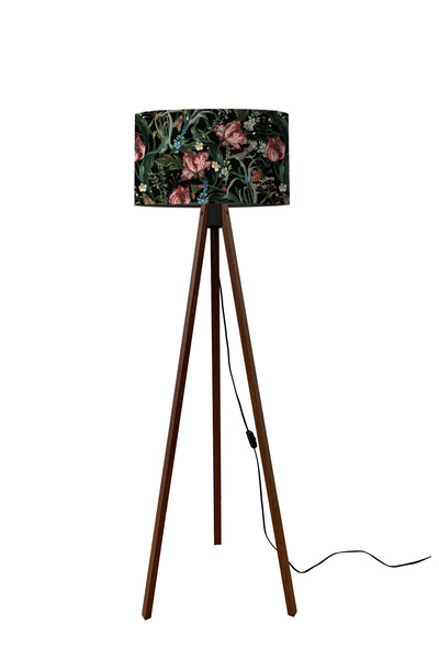 lambader Desenli Tripod Lambader