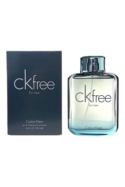 Calvin Klein CK Free For Men EDT 100ml