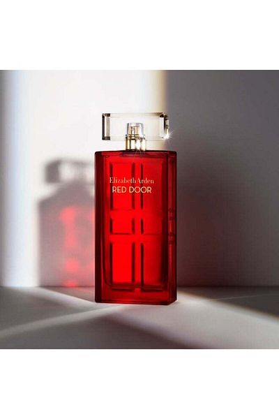 Elizabeth Arden Red Door  Edt Spray Lillial Free 100ml