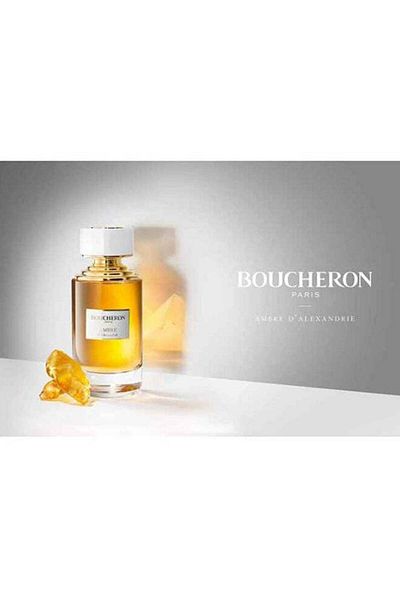Boucheron Ambre D'Alexandrie EDP 125ml