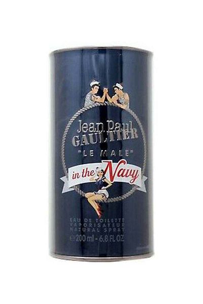 Jean Paul Gaultier Le Male In The Navy EDT 200ml