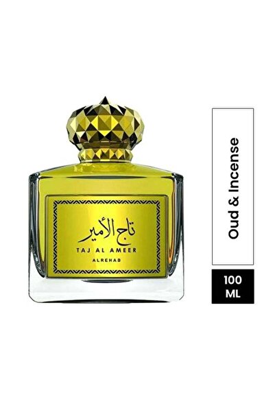ALREHAB الرحاب تاج أمير عود 100مل