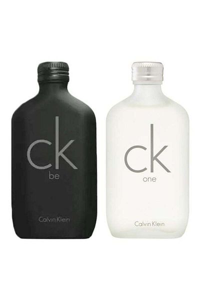 Calvin Klein 2-Piece CK Be & One EDT Set Be 100 Ml, One 100ml