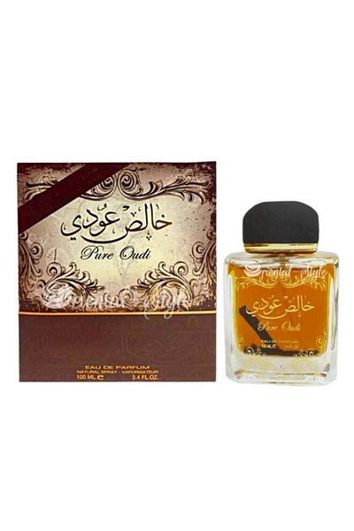 lattafa Pure Oudi EDP 100ml