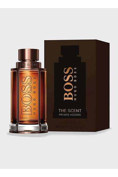 HUGO Boss The Sense Private Accord For Men 100ml