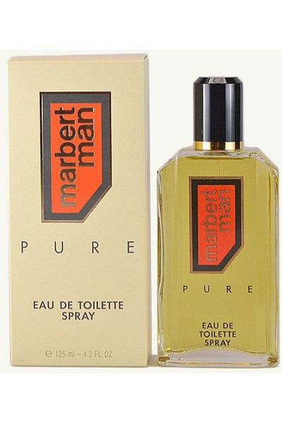 MARBERT Man Pure EDT 125ml