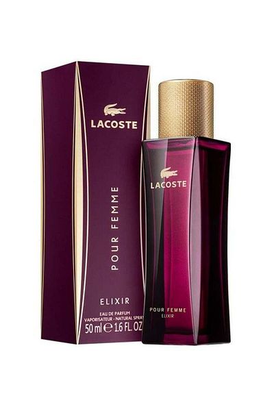Lacoste Pour Femme Elixir EDP 50ml