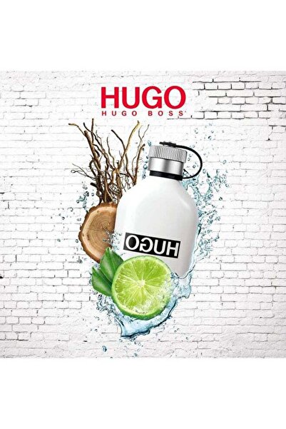 HUGO Boss Reversed EDT 125ml
