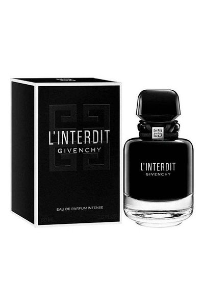 Givenchy L'Interdit For Her Intense EDP 80ml