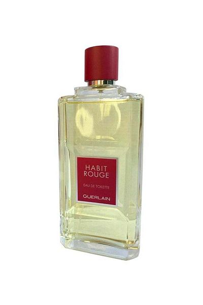 Guerlain Habit Rouge EDT 200ml