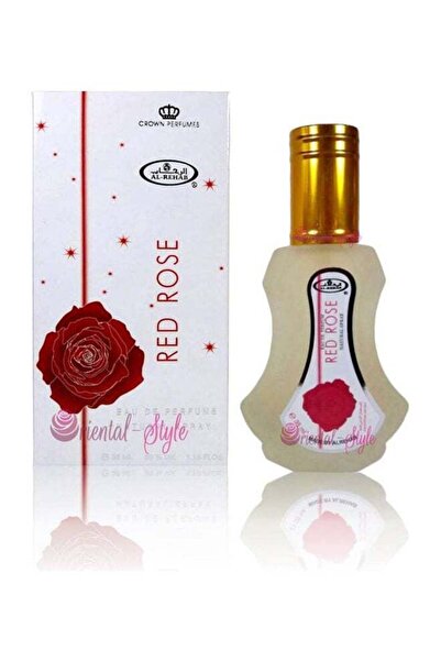 ALREHAB عطر الرحاب ريد روز الطبيعي 35 مل