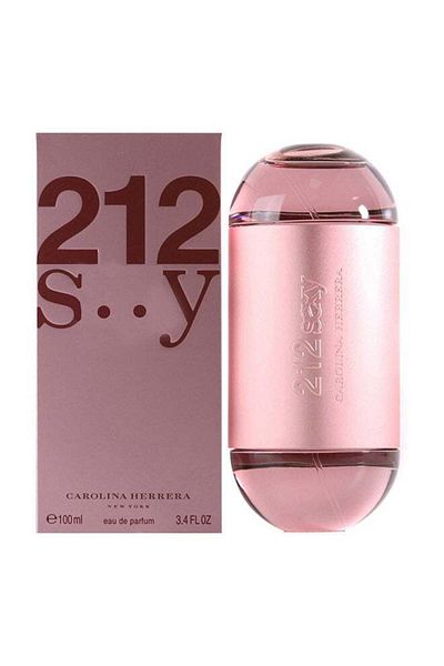 Carolina Herrera 212 S**Y EDP 100ml
