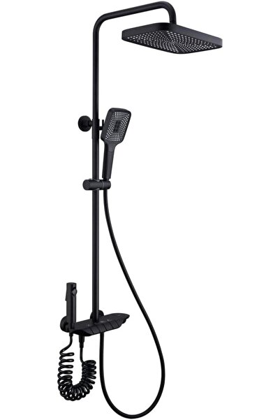 Bando PİANO SİYAH DUŞ TAKIMI