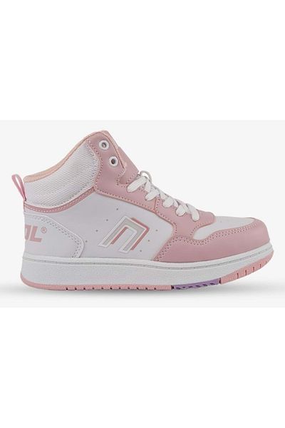Kocamanlar Ayakkabı Pantofi sport Adel Unisex pentru copii - cu vârf înalt, talpă ortopedică, PUDRĂ