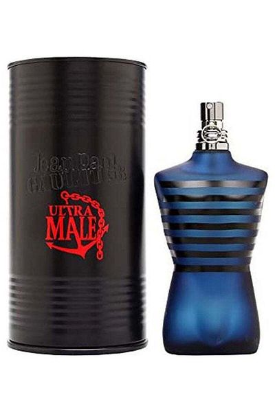 Jean Paul Gaultier Ultra Male Intense  Edt 200ml