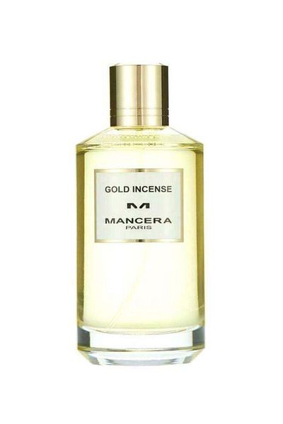 Mancera Gold Incense EDP 120ml