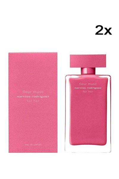 Narciso Rodriguez Set Of 2 Fleur Musc EDP 2x100ml