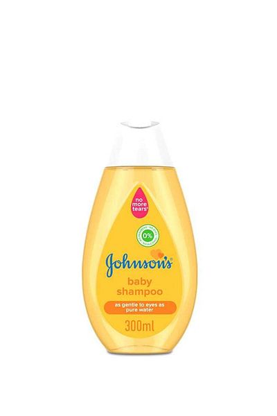 Johnson S Baby Shampoo, Gentle To Eyes As Pure Water