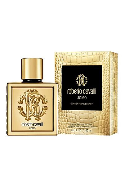 Roberto Cavalli Uomo Golden Anniversary EDP 100ml