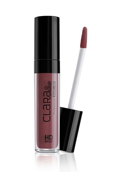 Clara Line Lip Gloss 507 PASTEL ROSE