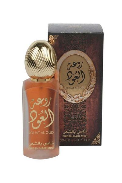 lattafa Rouat Al Oud Hair Mist 50ml