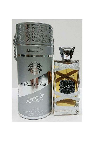 lattafa Oud Mood For Unisex Eau De Parfum 100ml