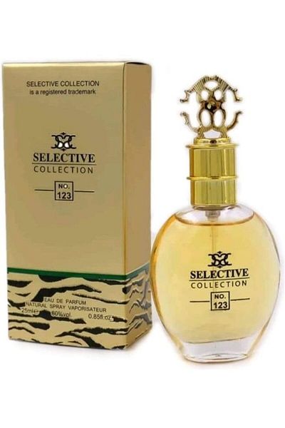 Selective Collection Parfum Natural Spray Vaporisateur 80ml