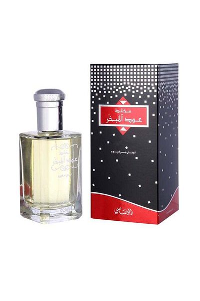 Rasasi Mukhallat Oudh Al Mubakhar Perfume EDP 100ml
