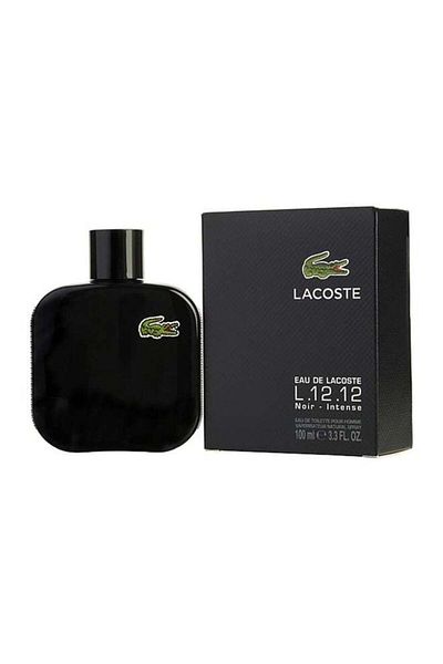 Lacoste Noir Intense EDT 100ml