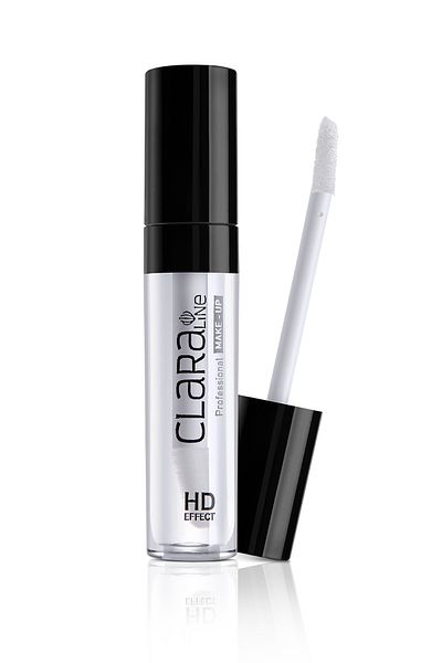 Clara Line Lip Gloss 501 TRANSPARENT