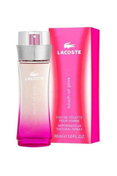 Lacoste Touch Of Pink EDT 30ml