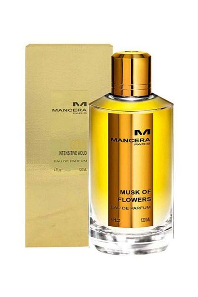 Mancera Aoud Roses And Musk EDP 120ml