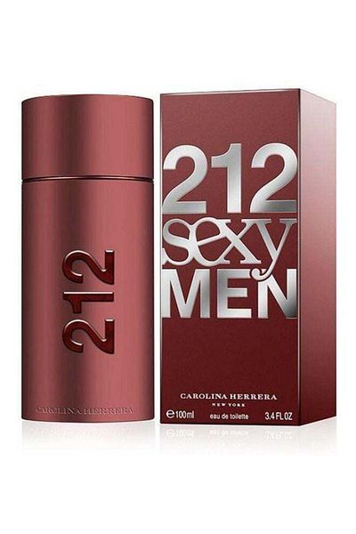 Carolina Herrera 212 S*** Men EDT 100ml