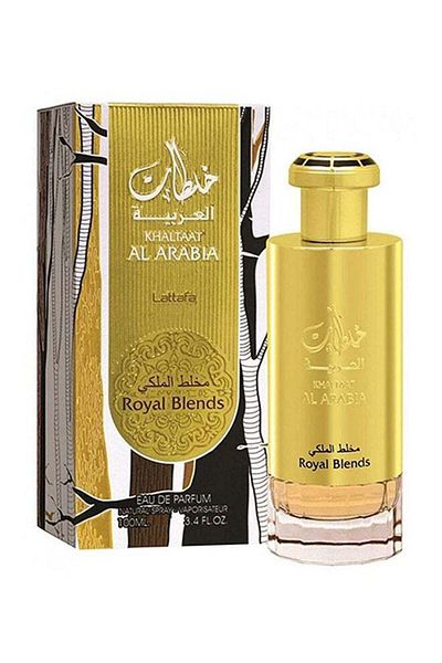 lattafa Khaltat Al-Arabia Royal Blends EDP 100ml