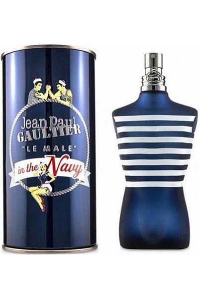 Jean Paul Gaultier Le Male In The Navy EDT 200ml