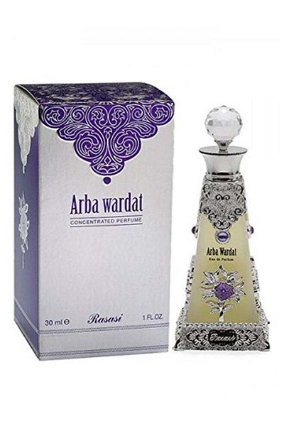 Rasasi Arba Wardat Perfume Oil 30ml