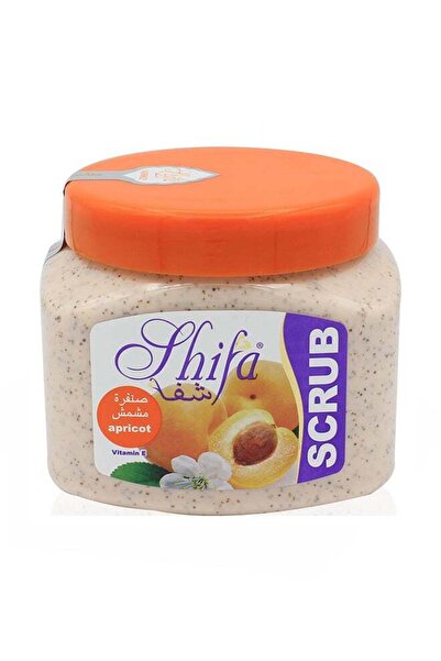 Shifa مقشر الجسم بالمشمش 300 مل