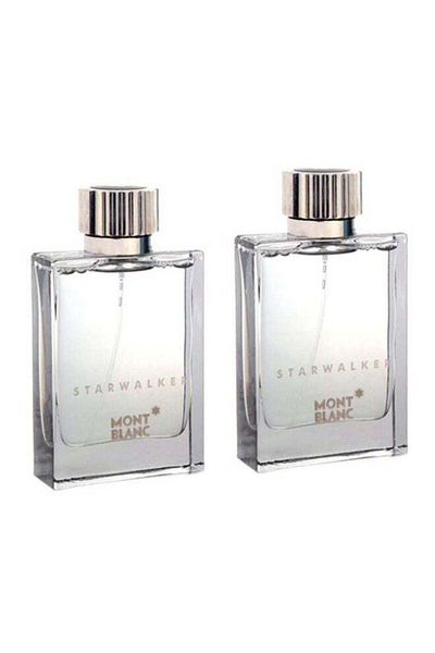 Montblanc Pack Of 2 Starwalker EDT 75ml