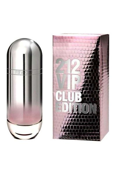 Carolina Herrera 212 Vip Club Edition EDT 80ml