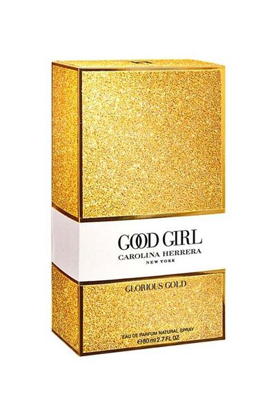Carolina Herrera Good Girl Glorious Gold EDP For Women 80ml