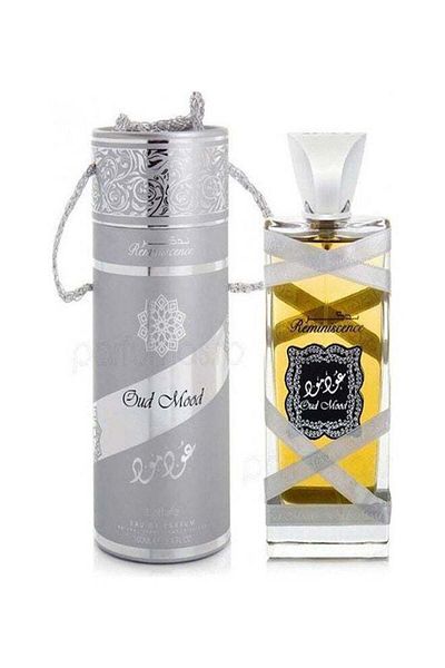 lattafa Oud Mood For Men  Eau De Parfum 100ml