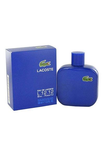 Lacoste L.12.12 Bleu EDT 100ml