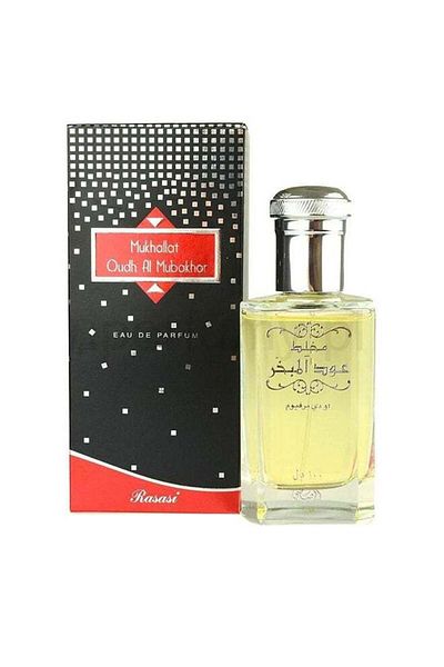 Rasasi Mukhallat Oudh Al Mubakhar Perfume EDP 100ml