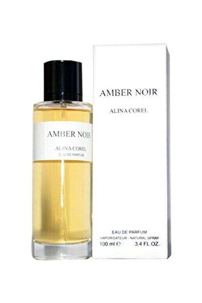 Alina Corel Amber Noir EDP 100ml
