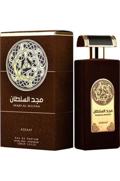 lattafa Majd Al Sultan EDP 100ml